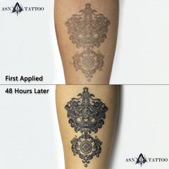 【CLASSIC COMBO PACK】丨Herbal Tattoo Sticker Semi-permanent tattoo