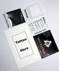 【WEALTH MYSTICISM PACK】丨Herbal Tattoo Sticker Semi-permanent tattoo